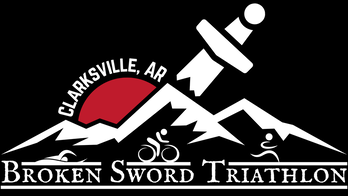 Broken Sword Triathlon Logo