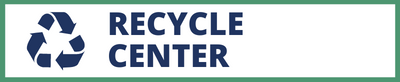 Clarksville Arkansas Recycling Center. Green recycle, protect environment, River Valley, Ozark Mountian
